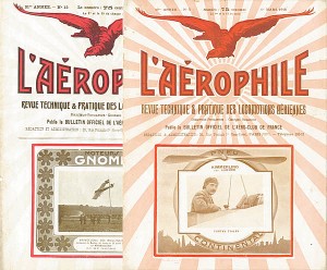 L'aerophile Magazine